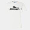 3001 - Bella Canvas Premium Ring Spun Cotton T-shirts Thumbnail