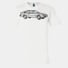 3001 - Bella Canvas Premium Ring Spun Cotton T-shirts Thumbnail