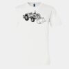 3001 - Bella Canvas Premium Ring Spun Cotton T-shirts Thumbnail