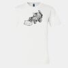 3001 - Bella Canvas Premium Ring Spun Cotton T-shirts Thumbnail