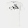 3001 - Bella Canvas Premium Ring Spun Cotton T-shirts Thumbnail