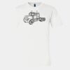 3001 - Bella Canvas Premium Ring Spun Cotton T-shirts Thumbnail