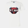 3001 - Bella Canvas Premium Ring Spun Cotton T-shirts Thumbnail