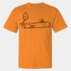 1717 - Comfort Colors Garment Dyed Heavyweight Short Sleeve Shirt Thumbnail