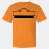 1717 - Comfort Colors Garment Dyed Heavyweight Short Sleeve Shirt Thumbnail