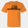 1717 - Comfort Colors Garment Dyed Heavyweight Short Sleeve Shirt Thumbnail