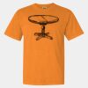 1717 - Comfort Colors Garment Dyed Heavyweight Short Sleeve Shirt Thumbnail