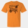 1717 - Comfort Colors Garment Dyed Heavyweight Short Sleeve Shirt Thumbnail