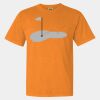 1717 - Comfort Colors Garment Dyed Heavyweight Short Sleeve Shirt Thumbnail