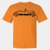 1717 - Comfort Colors Garment Dyed Heavyweight Short Sleeve Shirt Thumbnail