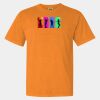 1717 - Comfort Colors Garment Dyed Heavyweight Short Sleeve Shirt Thumbnail