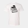 3600 - Next Level Premium Short Sleeve Crew Thumbnail