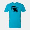 3600 - Next Level Premium Short Sleeve Crew Thumbnail