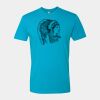 3600 - Next Level Premium Short Sleeve Crew Thumbnail