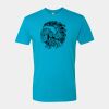 3600 - Next Level Premium Short Sleeve Crew Thumbnail