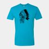 3600 - Next Level Premium Short Sleeve Crew Thumbnail