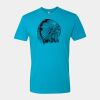 3600 - Next Level Premium Short Sleeve Crew Thumbnail