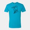 3600 - Next Level Premium Short Sleeve Crew Thumbnail
