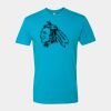 3600 - Next Level Premium Short Sleeve Crew Thumbnail