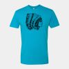 3600 - Next Level Premium Short Sleeve Crew Thumbnail