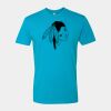 3600 - Next Level Premium Short Sleeve Crew Thumbnail