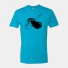 3600 - Next Level Premium Short Sleeve Crew Thumbnail