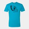 3600 - Next Level Premium Short Sleeve Crew Thumbnail