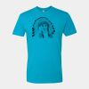 3600 - Next Level Premium Short Sleeve Crew Thumbnail