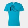 3600 - Next Level Premium Short Sleeve Crew Thumbnail