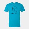 3600 - Next Level Premium Short Sleeve Crew Thumbnail