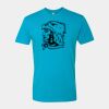 3600 - Next Level Premium Short Sleeve Crew Thumbnail