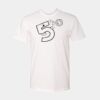 3600 - Next Level Premium Short Sleeve Crew Thumbnail