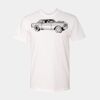 3600 - Next Level Premium Short Sleeve Crew Thumbnail