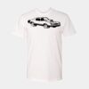 3600 - Next Level Premium Short Sleeve Crew Thumbnail