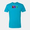 3600 - Next Level Premium Short Sleeve Crew Thumbnail