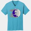 PC54V - Best Value 100% Cotton V-Neck Tee Thumbnail