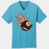 PC54V - Best Value 100% Cotton V-Neck Tee Thumbnail