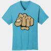 PC54V - Best Value 100% Cotton V-Neck Tee Thumbnail