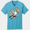 PC54V - Best Value 100% Cotton V-Neck Tee Thumbnail