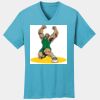 PC54V - Best Value 100% Cotton V-Neck Tee Thumbnail