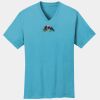 PC54V - Best Value 100% Cotton V-Neck Tee Thumbnail