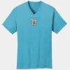 PC54V - Best Value 100% Cotton V-Neck Tee Thumbnail