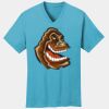 PC54V - Best Value 100% Cotton V-Neck Tee Thumbnail