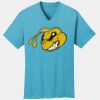 PC54V - Best Value 100% Cotton V-Neck Tee Thumbnail