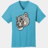 PC54V - Best Value 100% Cotton V-Neck Tee Thumbnail