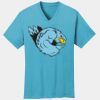 PC54V - Best Value 100% Cotton V-Neck Tee Thumbnail