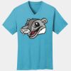 PC54V - Best Value 100% Cotton V-Neck Tee Thumbnail