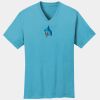 PC54V - Best Value 100% Cotton V-Neck Tee Thumbnail