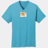 PC54V - Best Value 100% Cotton V-Neck Tee Thumbnail