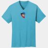 PC54V - Best Value 100% Cotton V-Neck Tee Thumbnail